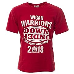 Wigan warriors rugby for sale  Delivered anywhere in UK