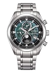 Citizen reloj radiocontrol usato  Spedito ovunque in Italia 