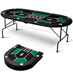 Lemosae foldable poker for sale  Delivered anywhere in USA 
