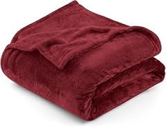 Utopia bedding burgundy for sale  Delivered anywhere in UK