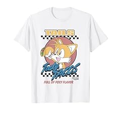 Sonic hedgehog tails for sale  Delivered anywhere in USA 