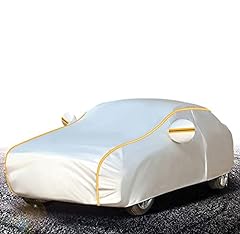 Sliver car cover for sale  Delivered anywhere in UK