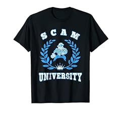 Scam university thief usato  Spedito ovunque in Italia 