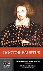 Doctor faustus norton for sale  Delivered anywhere in UK