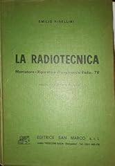 Radiotecnica montatore riparat usato  Spedito ovunque in Italia 