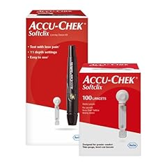 Accu chek softclix for sale  Delivered anywhere in USA 