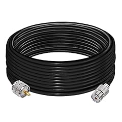 Tuolnk coax cable for sale  Delivered anywhere in UK