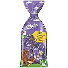 Milka mini schmunzelhase gebraucht kaufen  Wird an jeden Ort in Deutschland