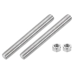 Uxcell fully threaded for sale  Delivered anywhere in USA 