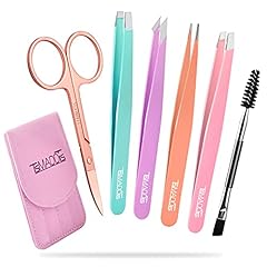 Tsmaddts pcs tweezers for sale  Delivered anywhere in USA 