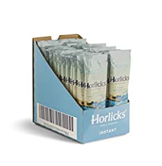 Horlicks instant malted for sale  Delivered anywhere in UK