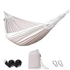 Cotton hammock load for sale  Delivered anywhere in UK