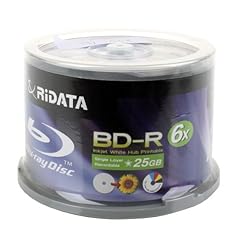 Ridata 25gb blu for sale  Delivered anywhere in USA 