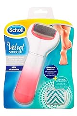 Scholl velvet smooth for sale  Delivered anywhere in UK