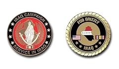 Fob grizzly iraq for sale  Delivered anywhere in USA 