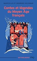Contes légendes moyen d'occasion  Livré partout en France