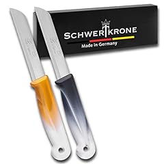 Schwertkrone küchenmesser gez gebraucht kaufen  Wird an jeden Ort in Deutschland