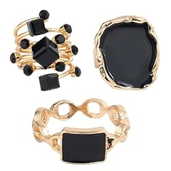 Mikovivi 3pcs black for sale  Delivered anywhere in UK