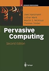 Pervasive computing the usato  Spedito ovunque in Italia 