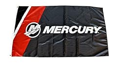 Mercury engines flag for sale  Delivered anywhere in USA 