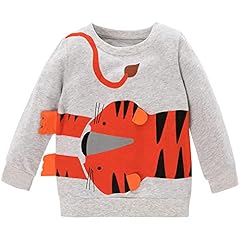 Dhasiue boys sweatshirt for sale  Delivered anywhere in UK