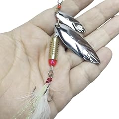 Fishing spinner lure for sale  Delivered anywhere in UK