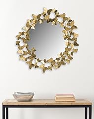 Safavieh ruthie gold for sale  Delivered anywhere in USA 