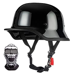 Demi casque moto d'occasion  Livré partout en France
