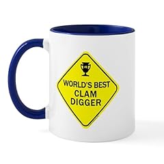 Cafepress clam digger for sale  Delivered anywhere in UK