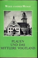 Plauen mittlere vogtland gebraucht kaufen  Wird an jeden Ort in Deutschland