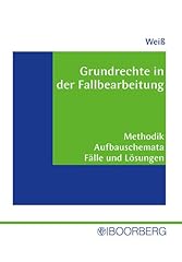 Grundrechte fallbearbeitung be gebraucht kaufen  Wird an jeden Ort in Deutschland