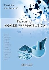 Principi analisi farmaceutica usato  Spedito ovunque in Italia 