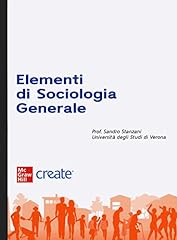 Elementi sociologia generale. usato  Spedito ovunque in Italia 