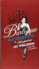 Burlesque handbook for sale  Delivered anywhere in UK