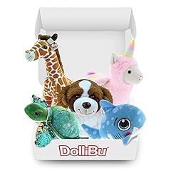 Dollibu plush huggable for sale  Delivered anywhere in USA 