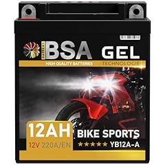 Bsa yb12a gel gebraucht kaufen  Wird an jeden Ort in Deutschland