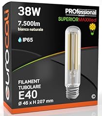 Lampada led e40 usato  Spedito ovunque in Italia 