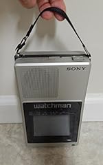 Sony watchman portable for sale  Delivered anywhere in USA 