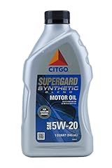 Citgo cits5w20q 5w20 for sale  Delivered anywhere in USA 