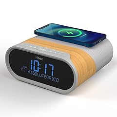 Box alarm clocks for sale  Delivered anywhere in UK