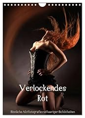 Verlockendes rot calvendo gebraucht kaufen  Wird an jeden Ort in Deutschland