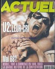 Actuel 1993 u2 d'occasion  Livré partout en France