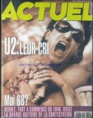 Actuel 1993 u2 d'occasion  Livré partout en France