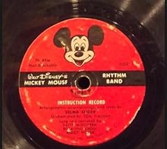 Mickey mouse rhythm for sale  Delivered anywhere in USA 
