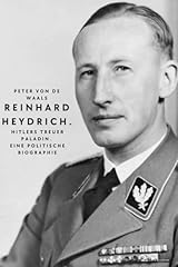Reinhard heydrich hitlers gebraucht kaufen  Wird an jeden Ort in Deutschland