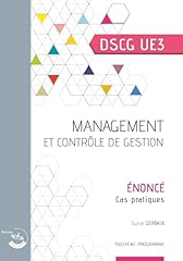 Management contrôle gestion d'occasion  Livré partout en France