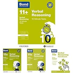 Verbal reasoning bundle for sale  Delivered anywhere in UK