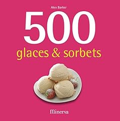 500 glaces sorbets d'occasion  Livré partout en France