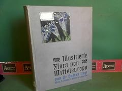 Illustrierte flora mittel gebraucht kaufen  Wird an jeden Ort in Deutschland