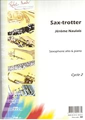 Sax trotter saxophone d'occasion  Livré partout en France